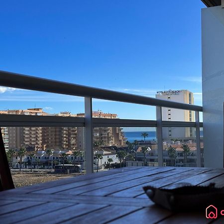 Mirada Al Mar Appartement Oropesa del Mar Buitenkant foto