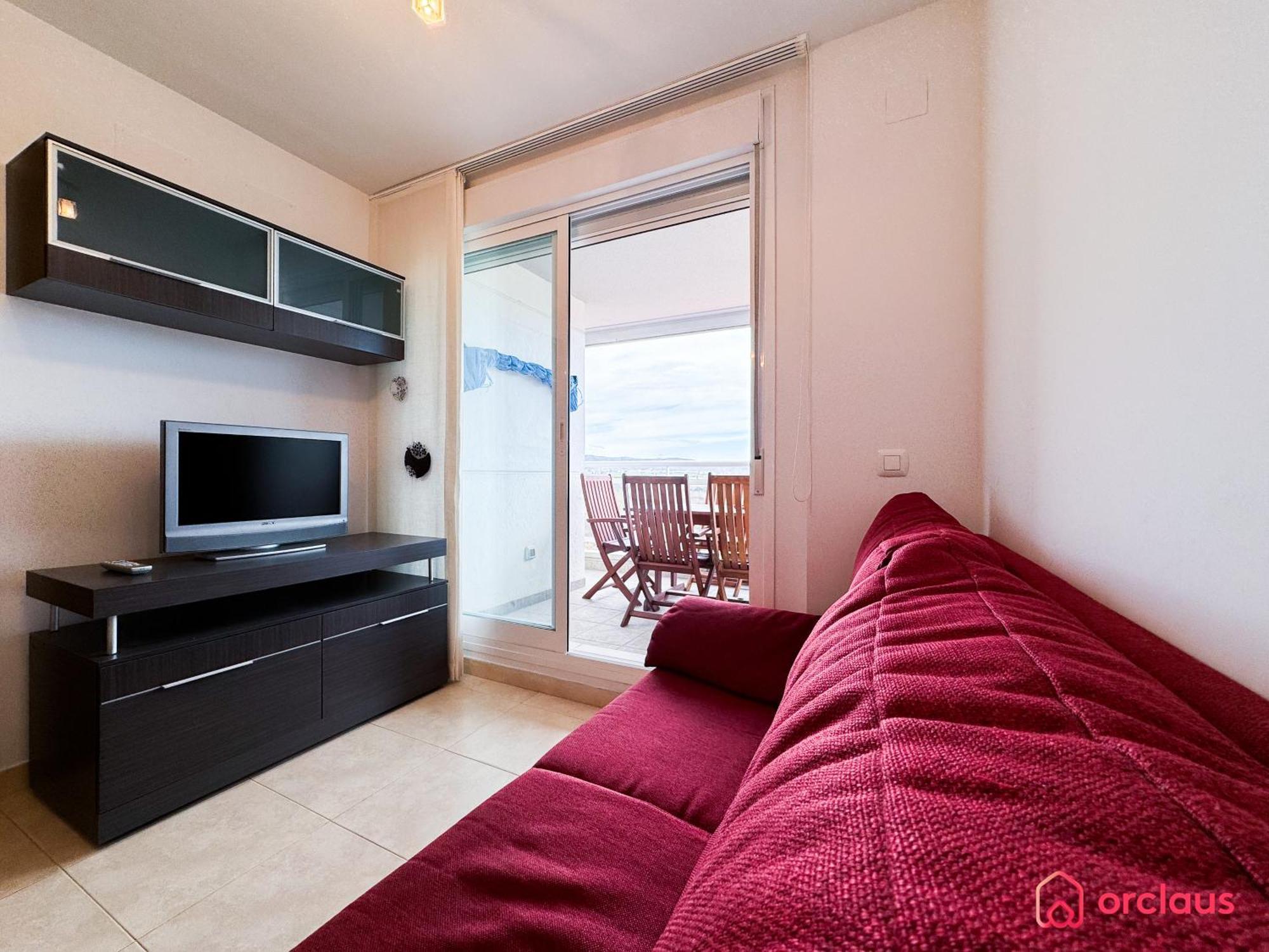 Mirada Al Mar Appartement Oropesa del Mar Buitenkant foto