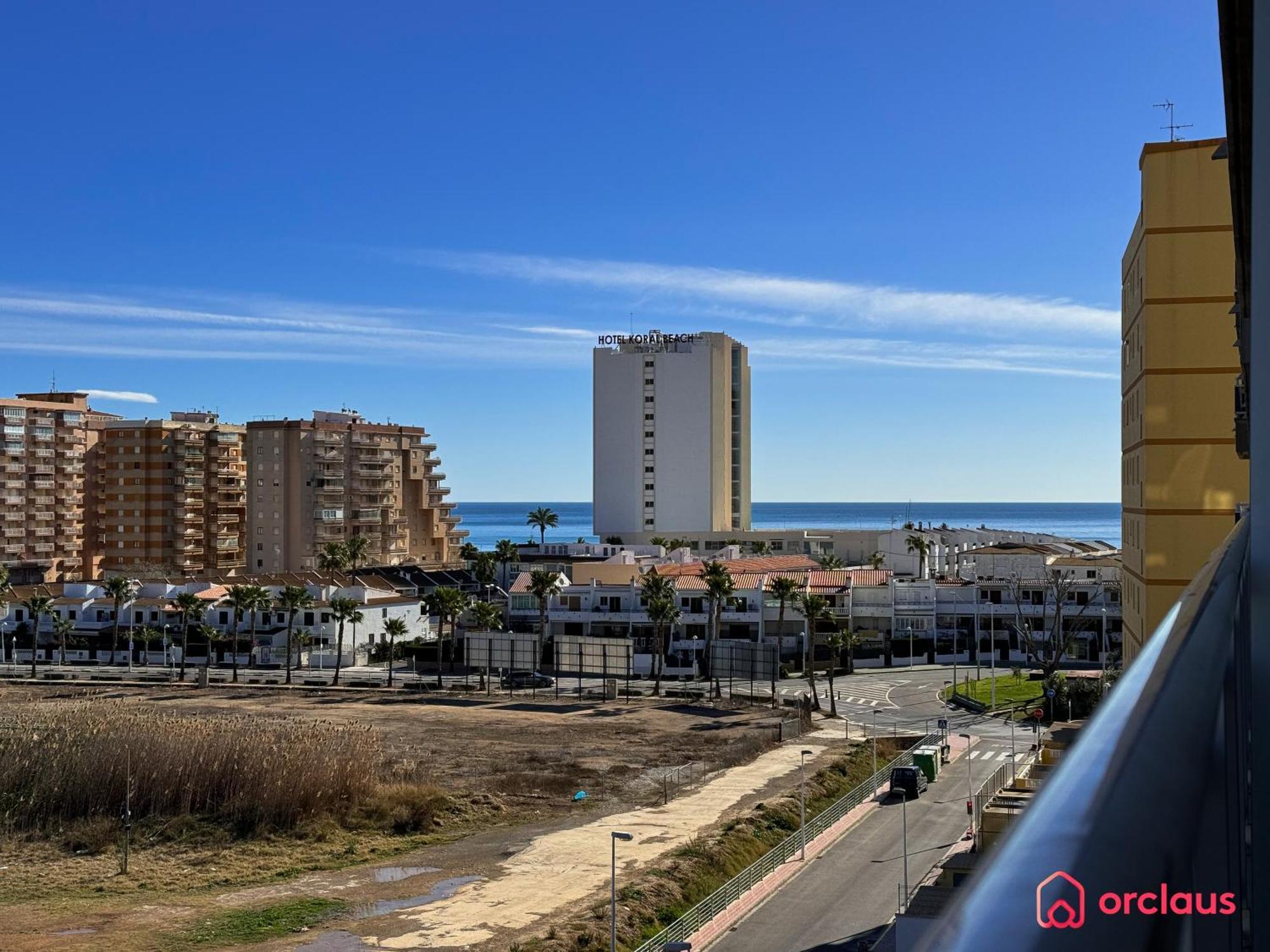 Mirada Al Mar Appartement Oropesa del Mar Buitenkant foto