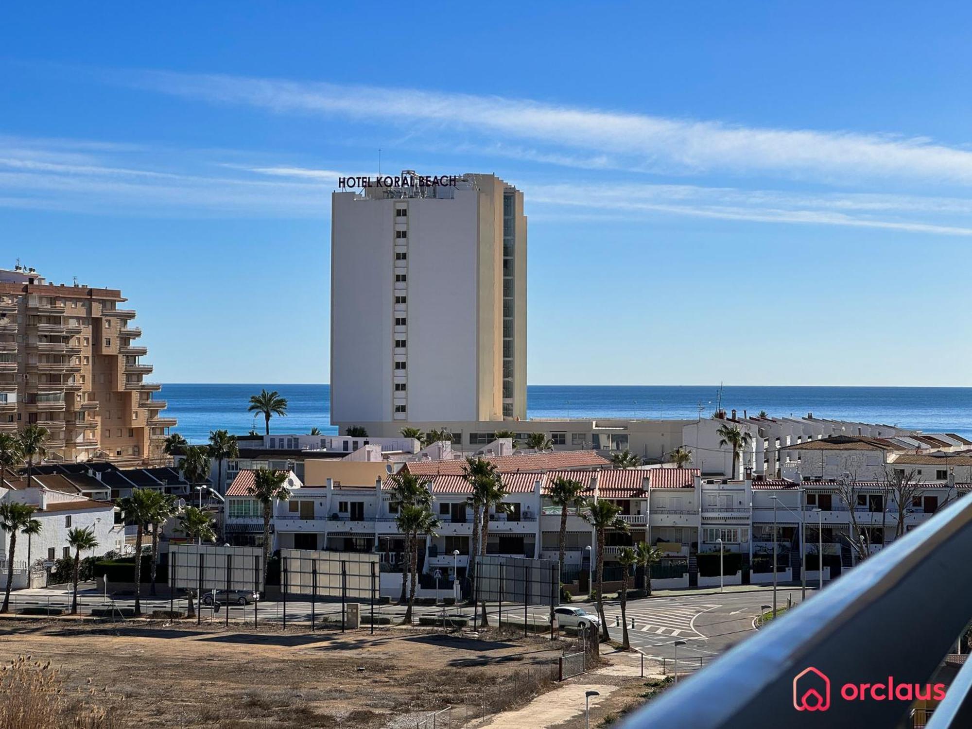 Mirada Al Mar Appartement Oropesa del Mar Buitenkant foto