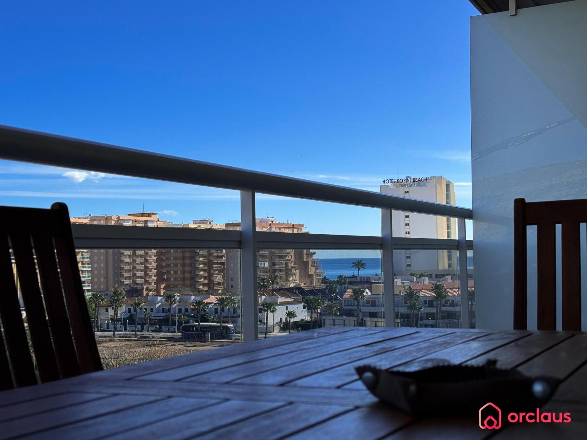 Mirada Al Mar Appartement Oropesa del Mar Buitenkant foto