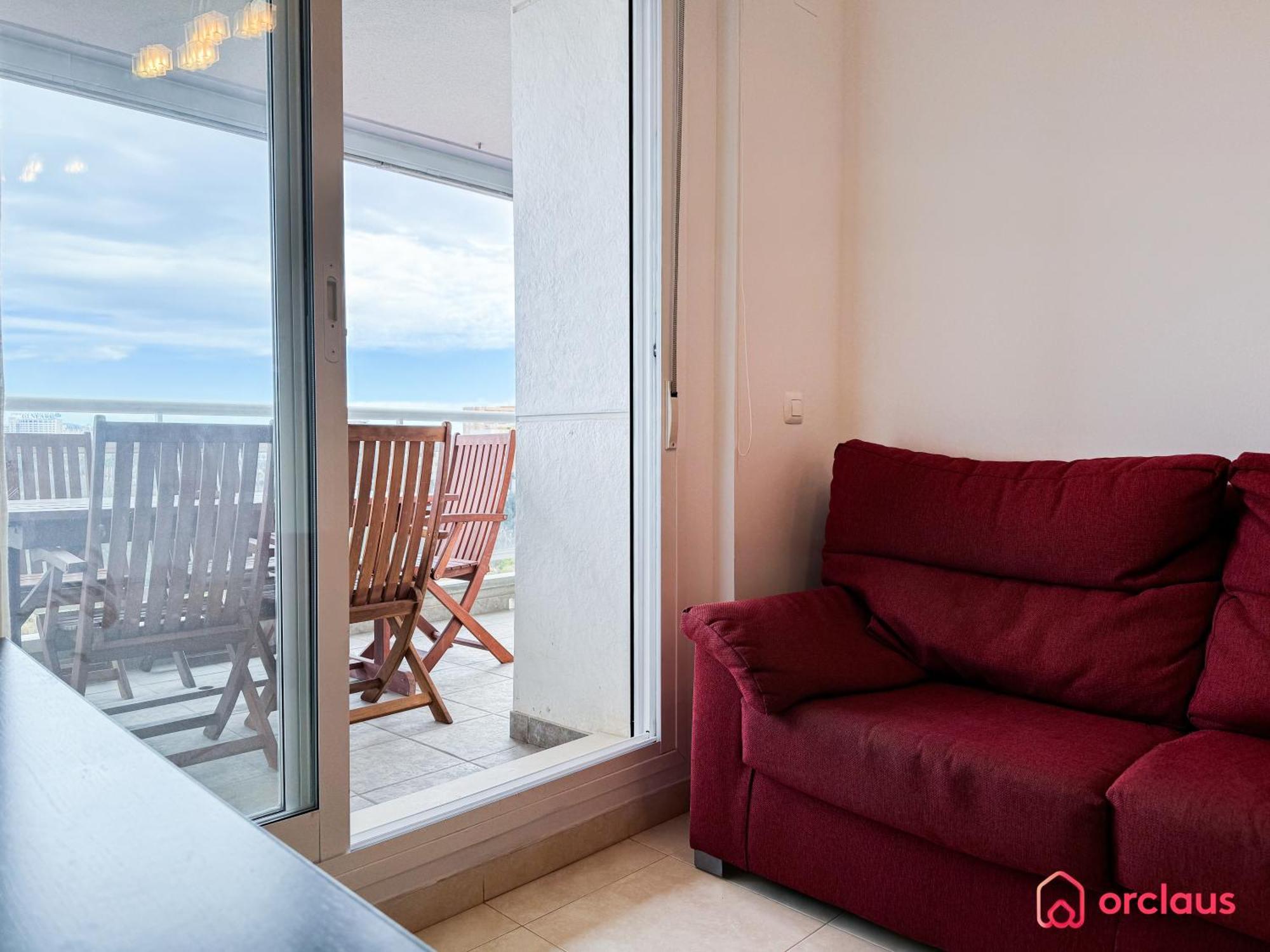 Mirada Al Mar Appartement Oropesa del Mar Buitenkant foto