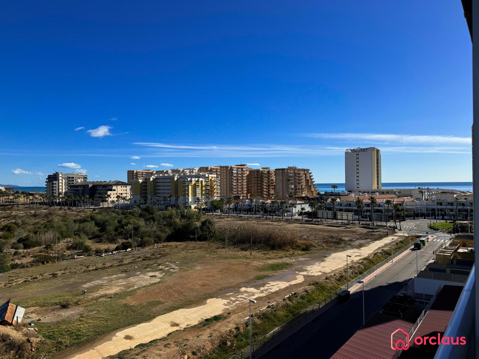 Mirada Al Mar Appartement Oropesa del Mar Buitenkant foto