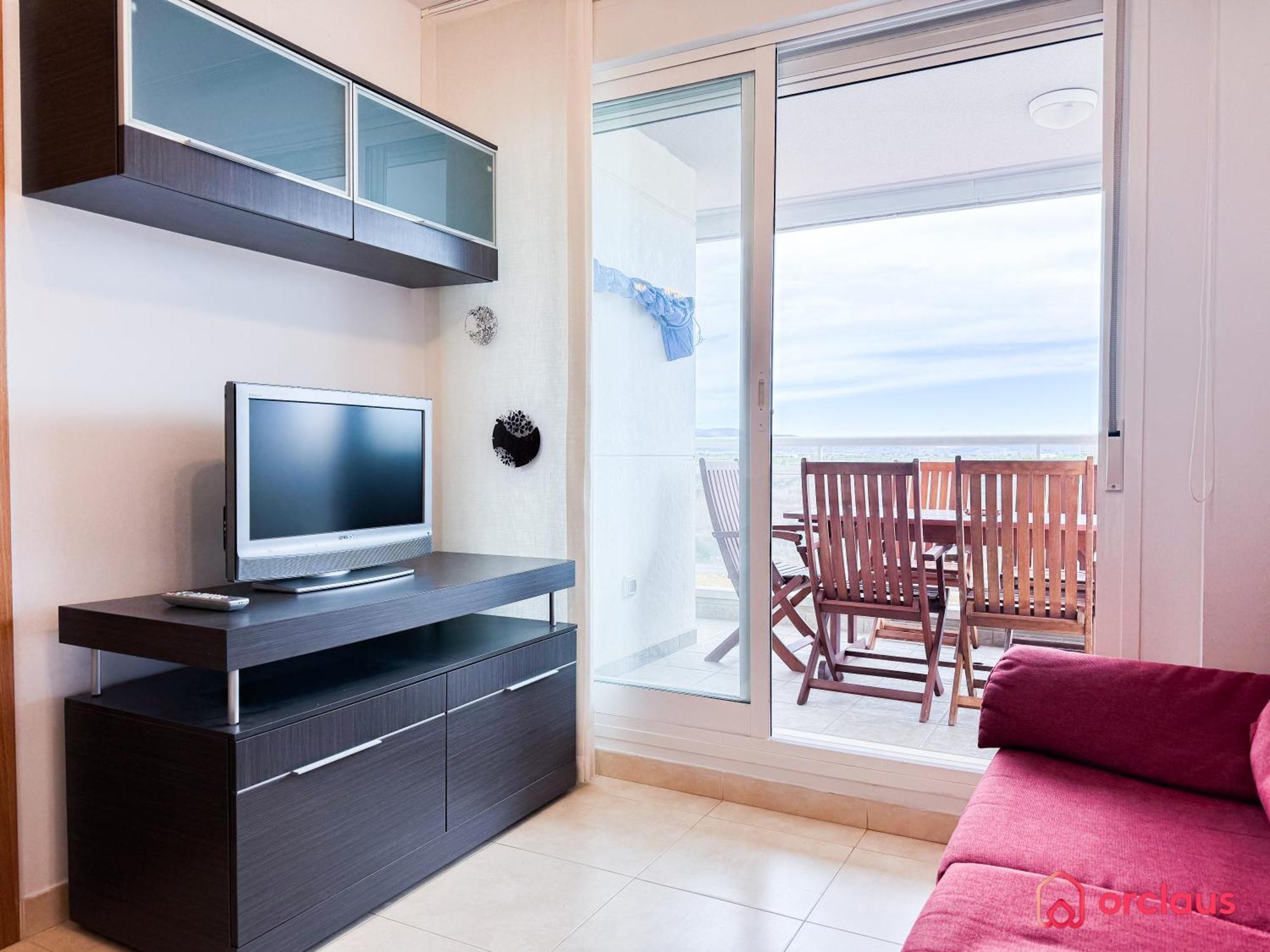 Mirada Al Mar Appartement Oropesa del Mar Buitenkant foto