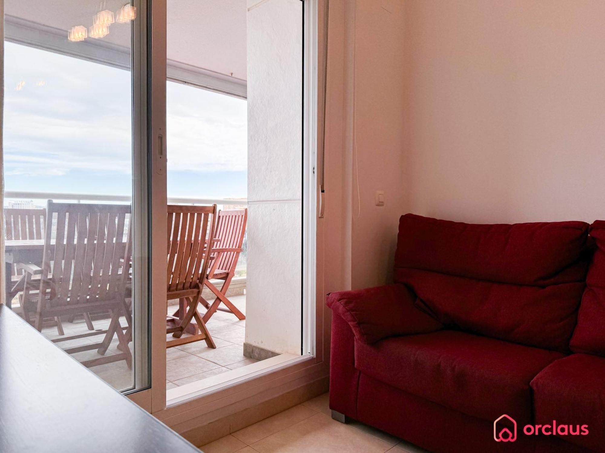 Mirada Al Mar Appartement Oropesa del Mar Buitenkant foto